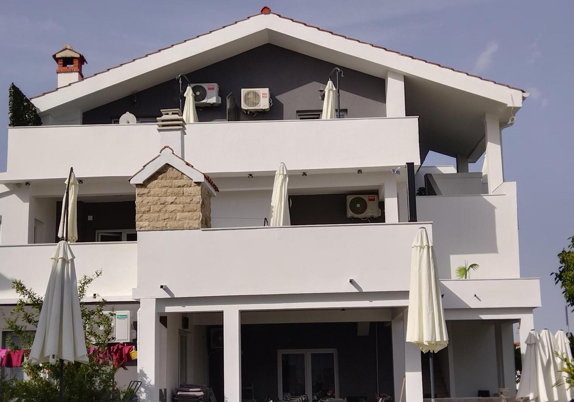 Vodice Guesthouse Eksteriør billede
