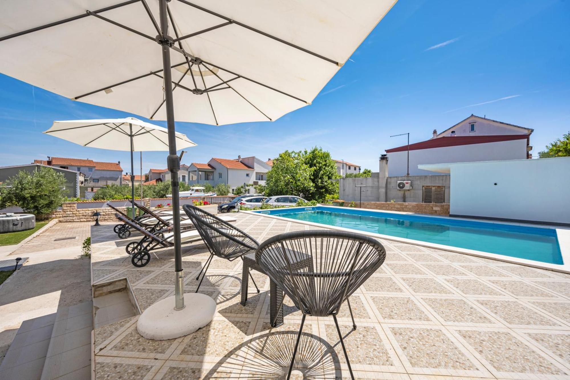 Vodice Guesthouse Eksteriør billede