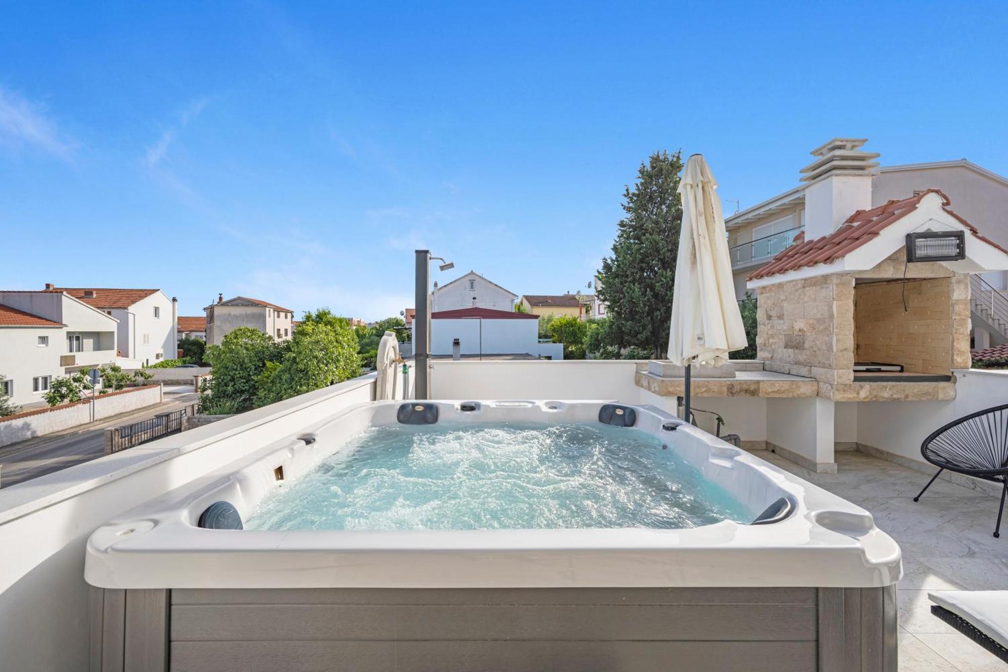 Vodice Guesthouse Eksteriør billede