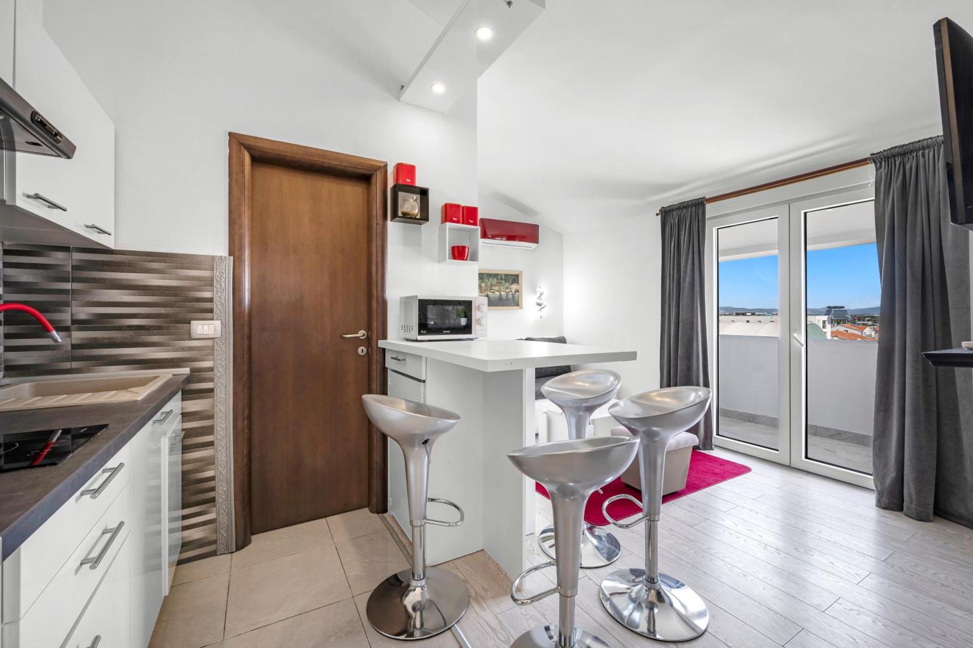 Vodice Guesthouse Eksteriør billede