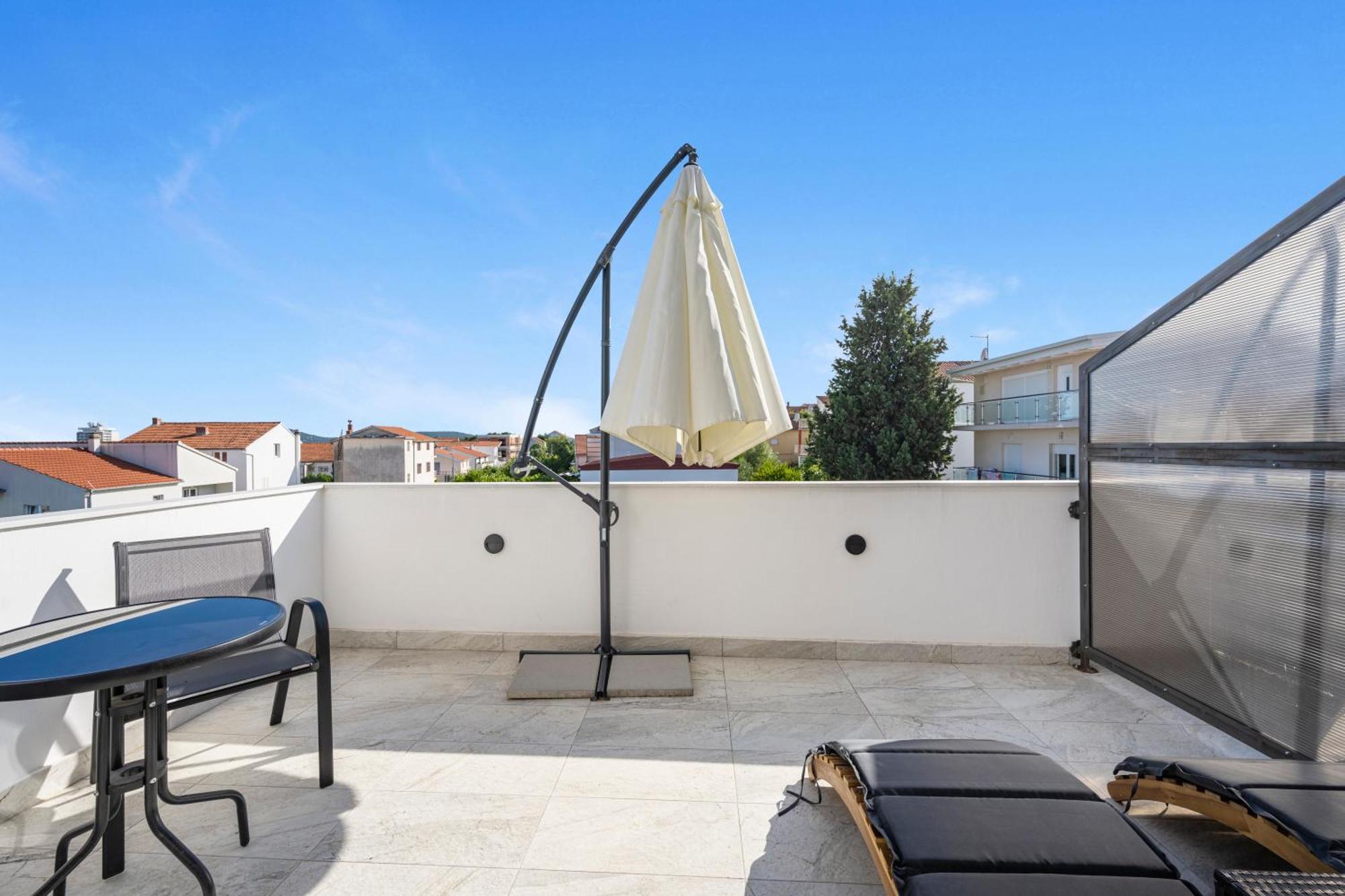 Vodice Guesthouse Eksteriør billede