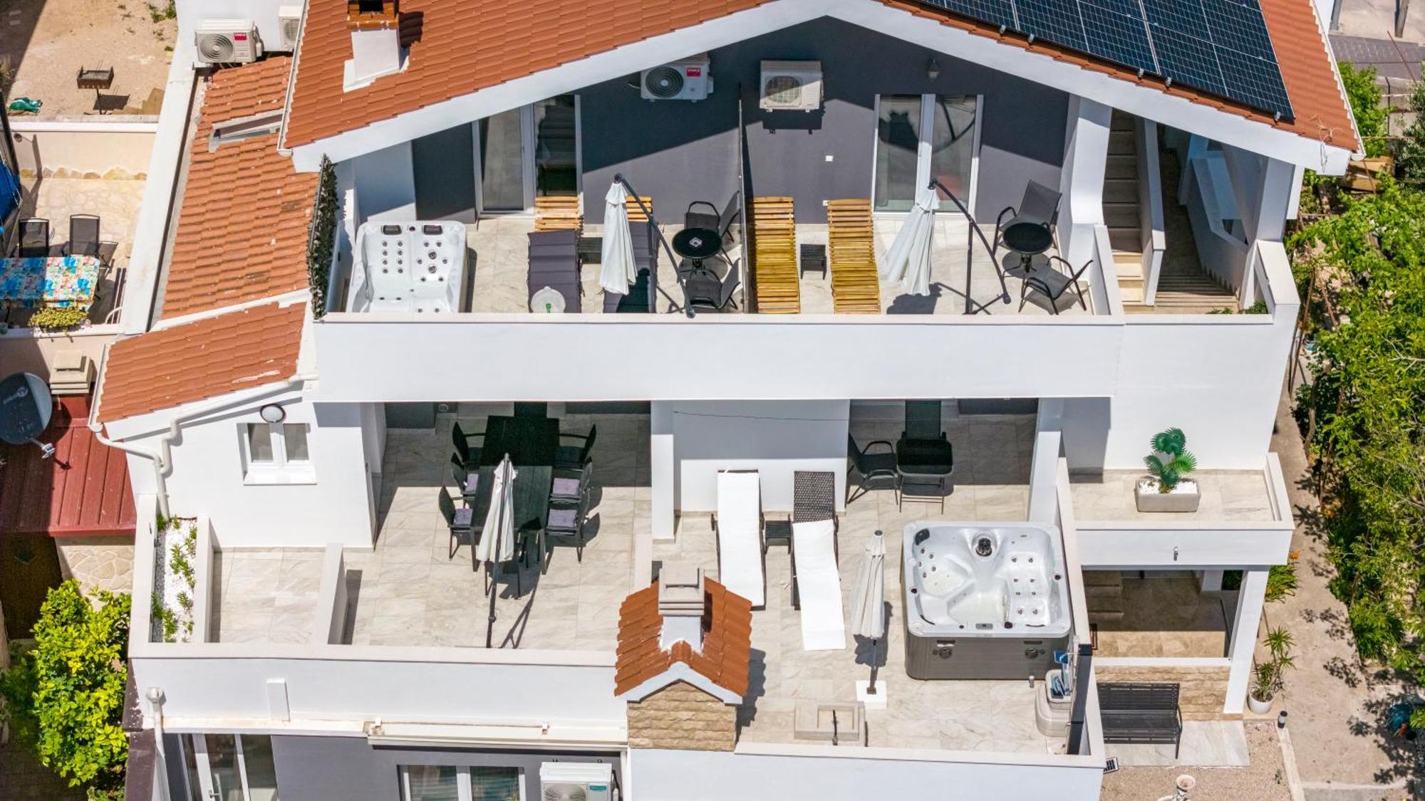 Vodice Guesthouse Eksteriør billede